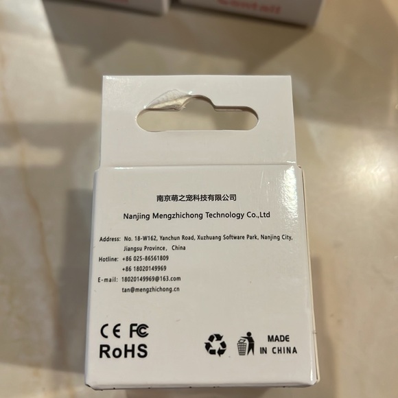 NIB 3pc Interactive Catnip Musical Ball Glowing Cat Ball - Picture 5 of 9